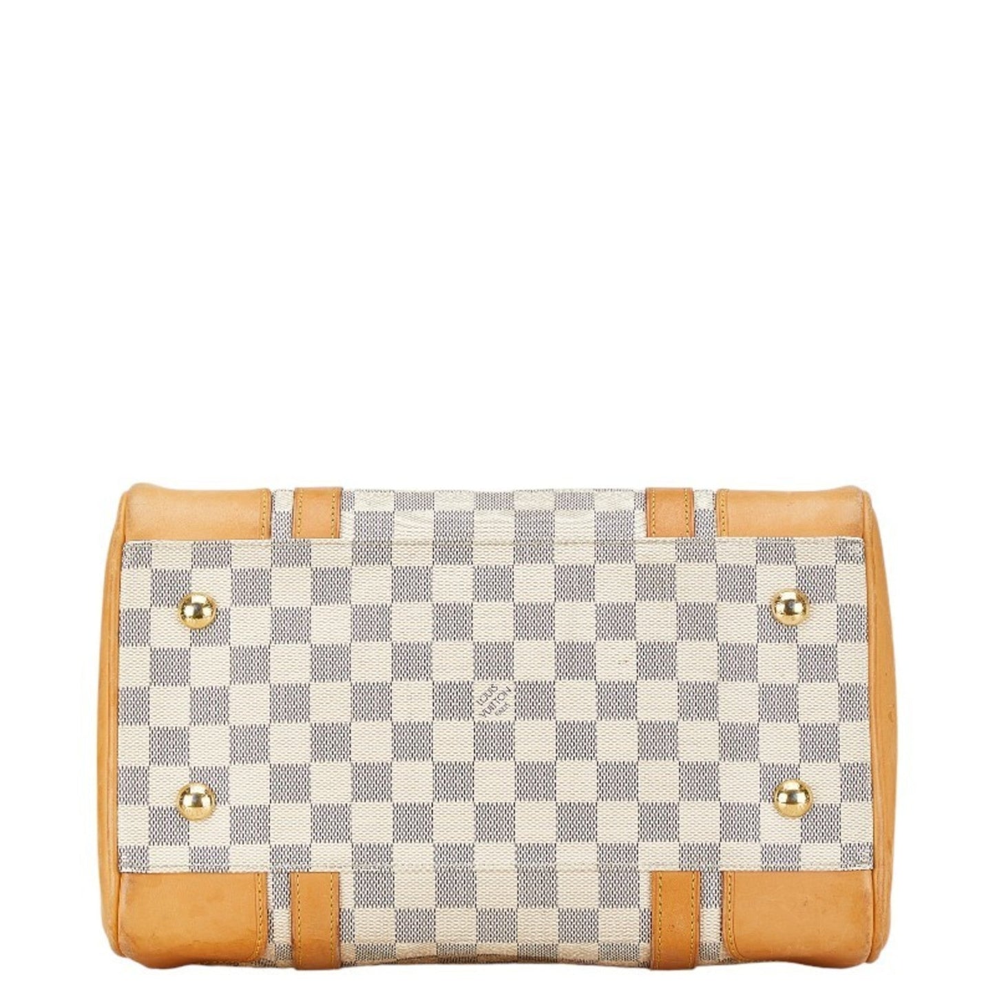 Louis Vuitton Pvc Leather Handbag
