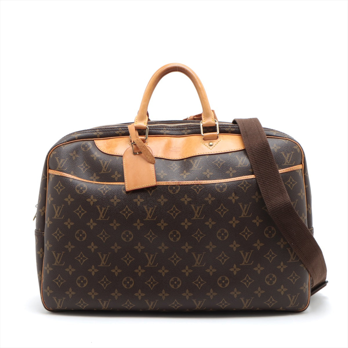LOUIS VUITTON Alize 24 in Monogram M41399