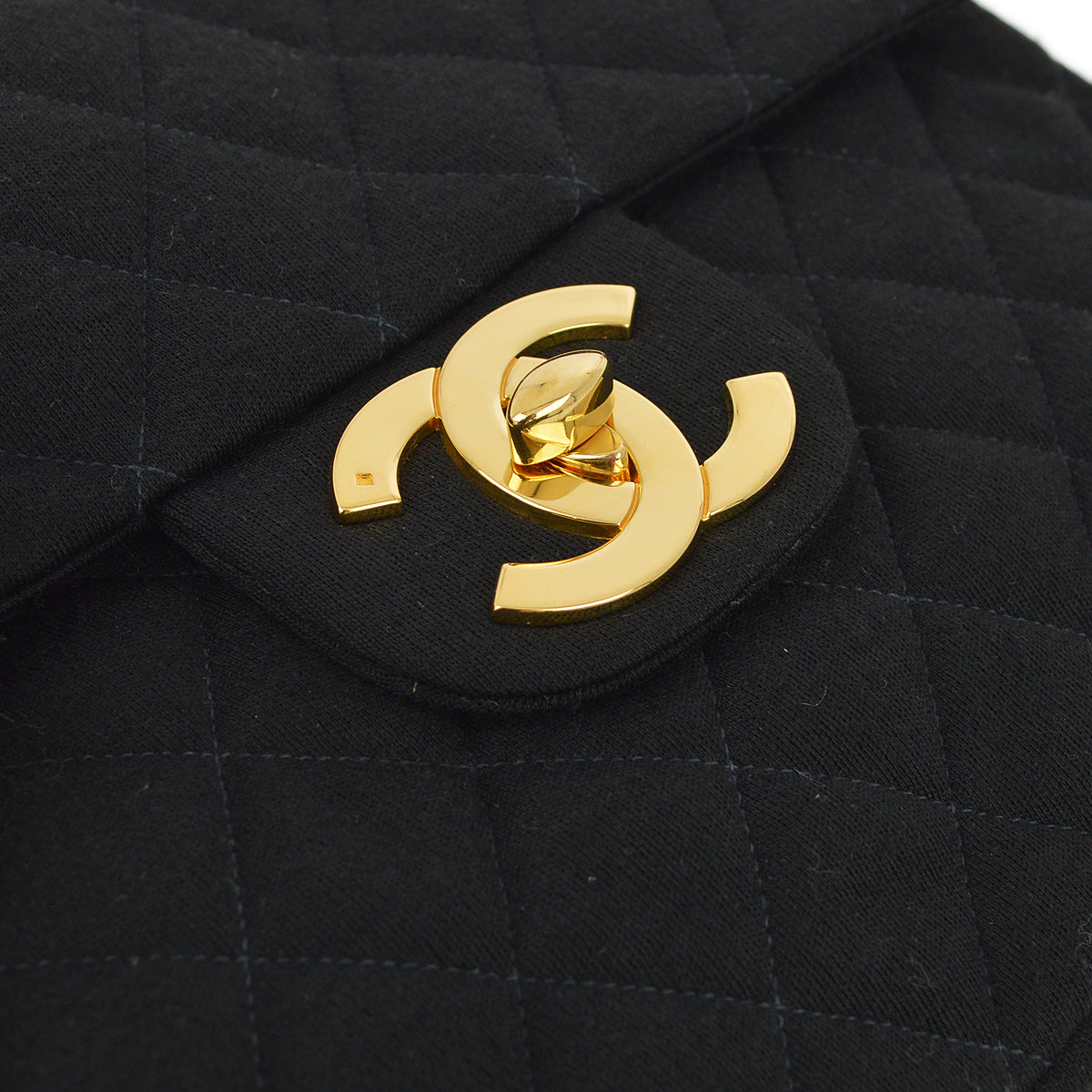 Chanel Black Luxury Backpack