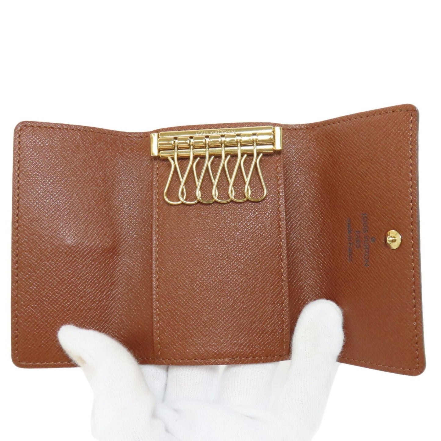 Louis Vuitton Monogram Monogram Keycase