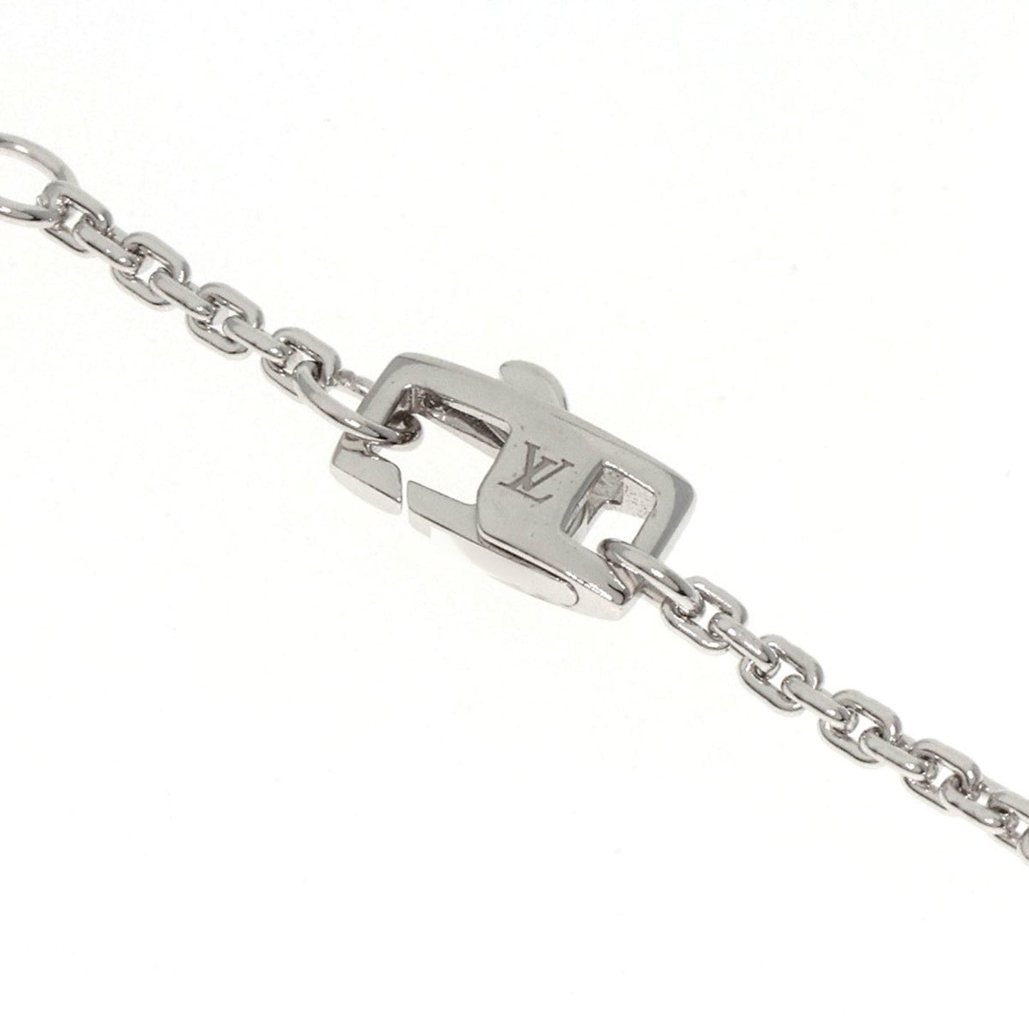 Louis Vuitton (18K) Charm Bracelet