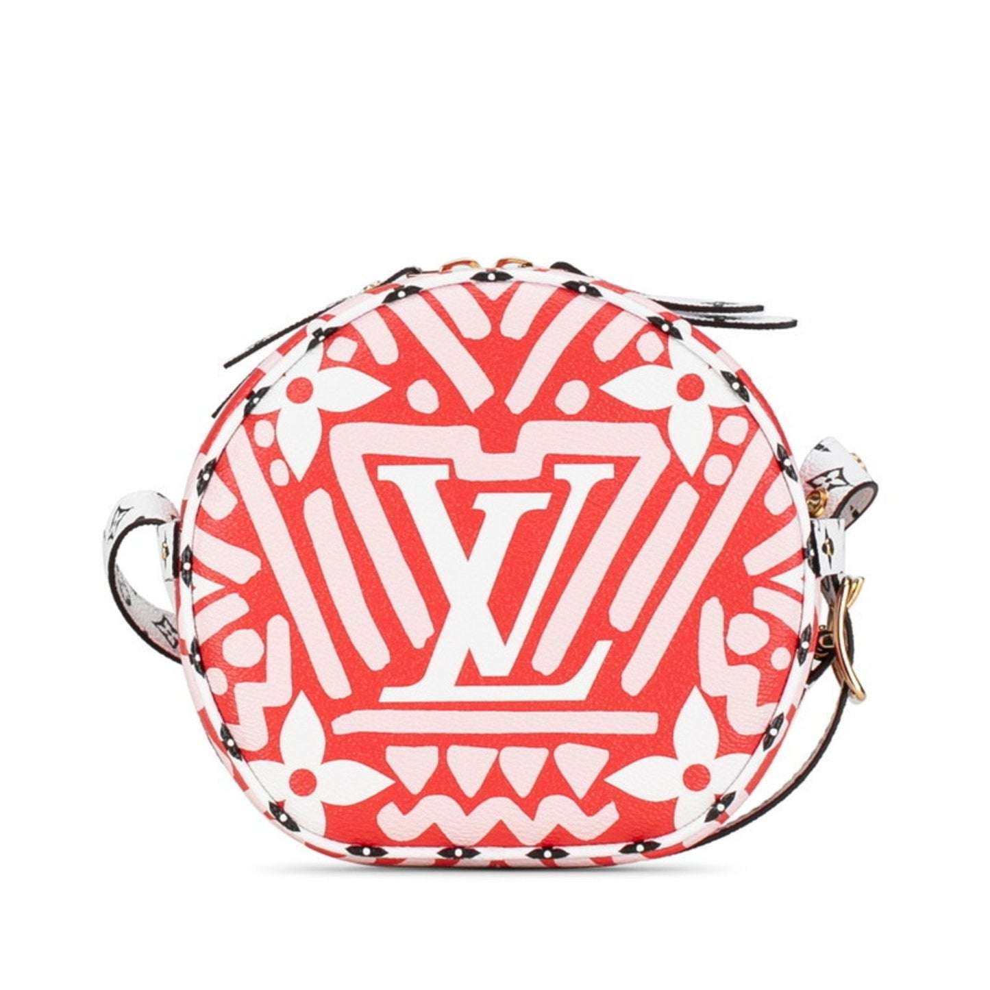 Louis Vuitton Color Pvc Leather Shoulder Bag