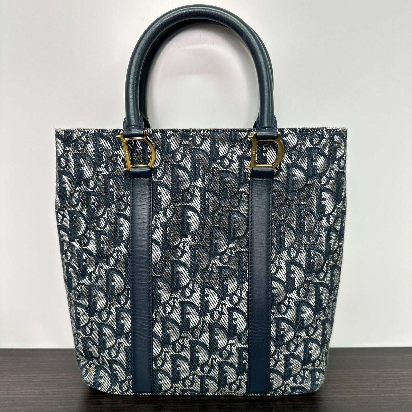 Dior Saddle Leather Black Crossbody Leather
