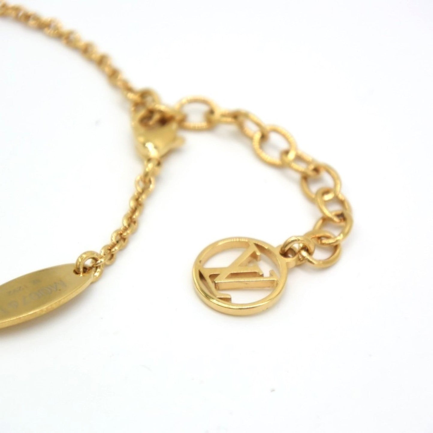 Louis Vuitton Charm Bracelet
