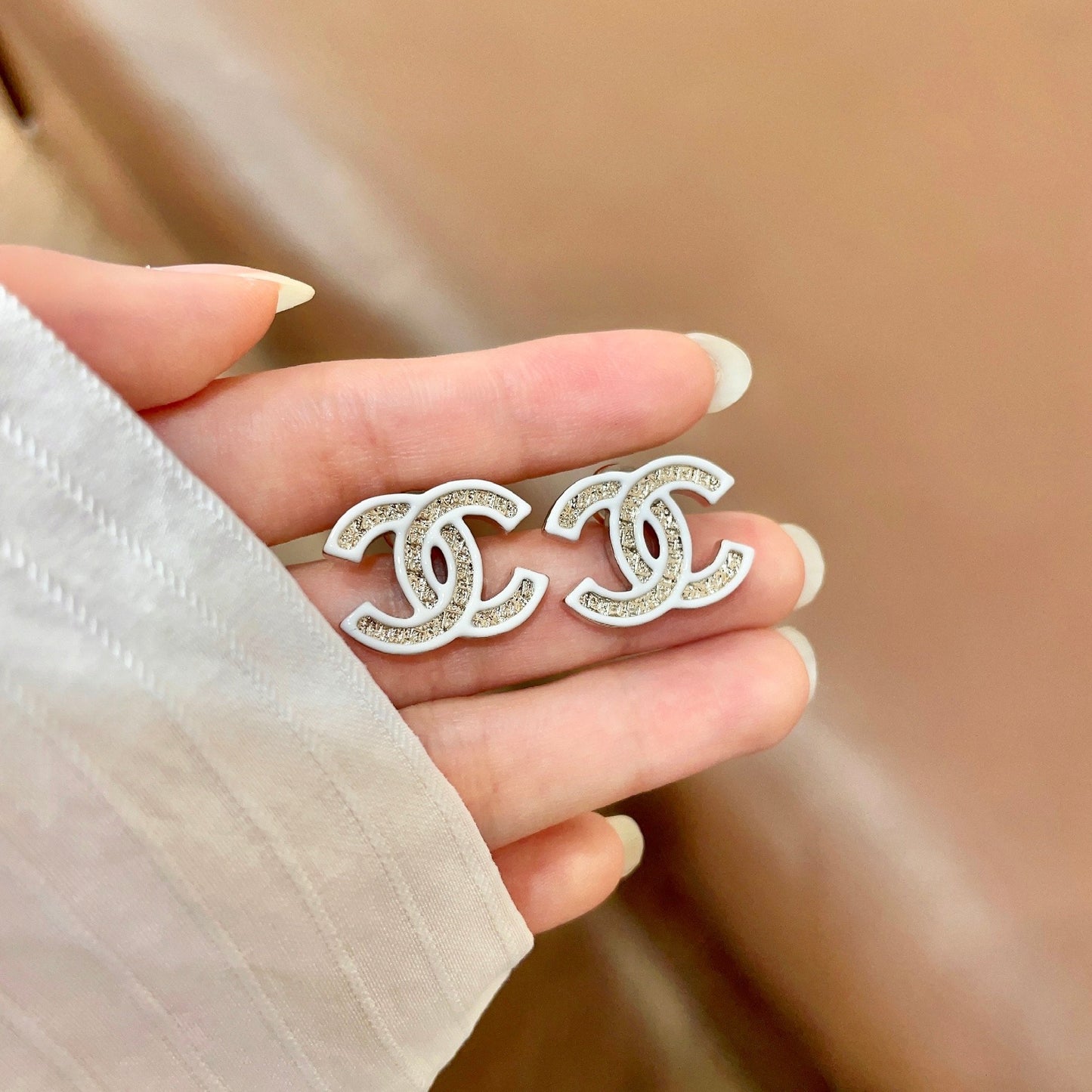 High-Quality Stud Earrings-135