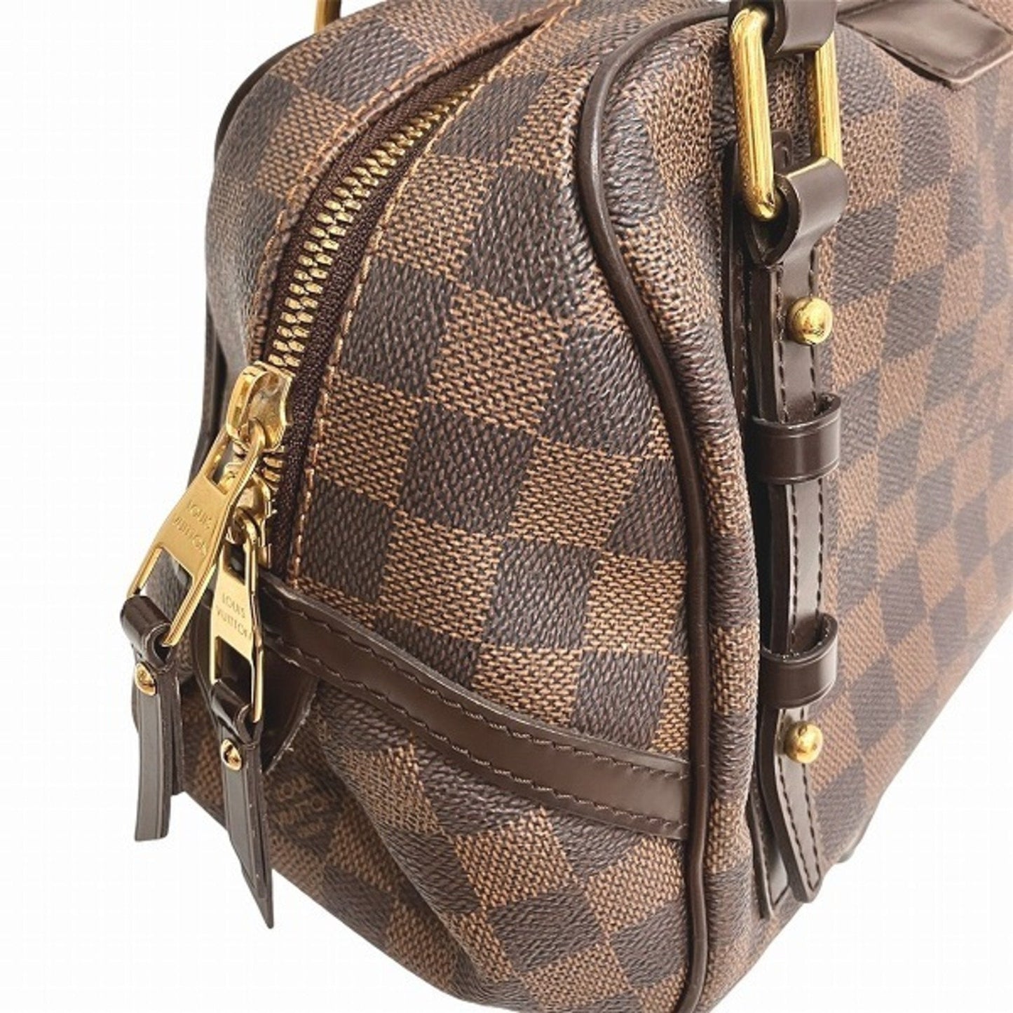 Louis Vuitton Damier Canvas Handbag Shoulder Bag