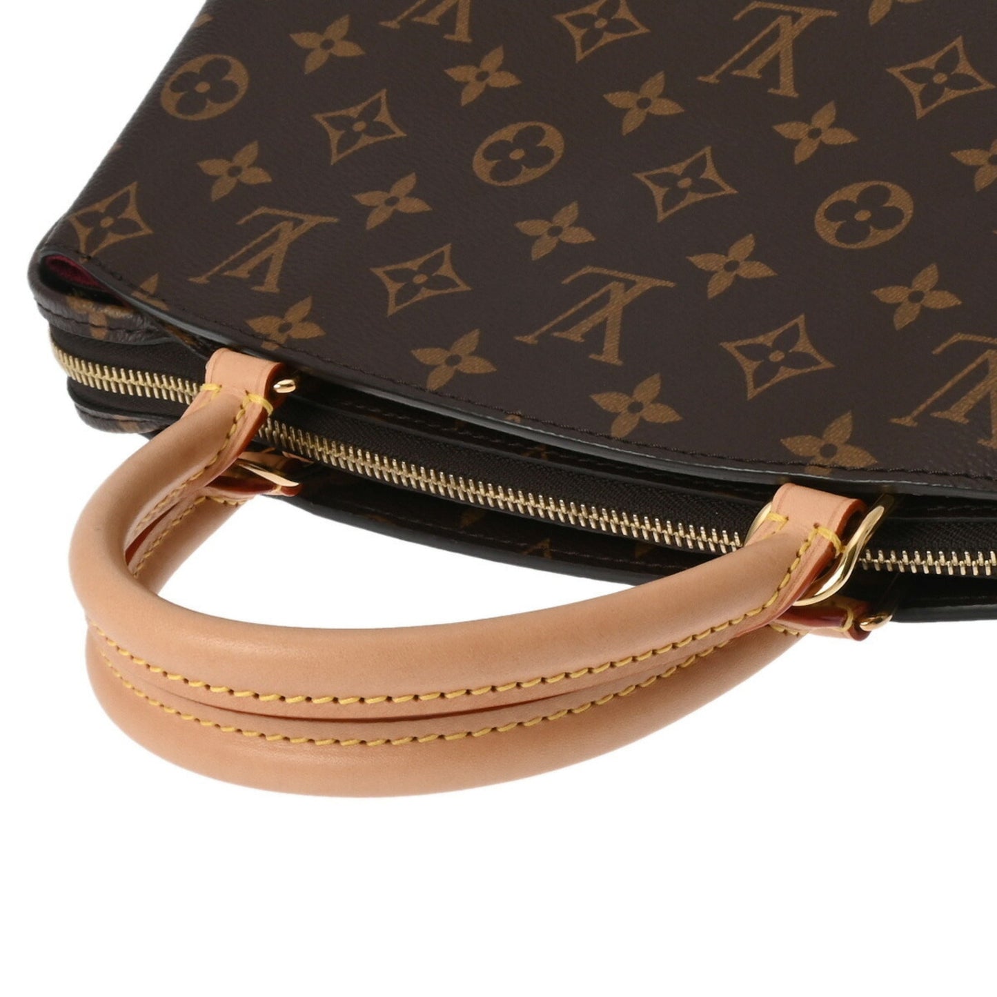Louis Vuitton Monogram Canvas Handbag