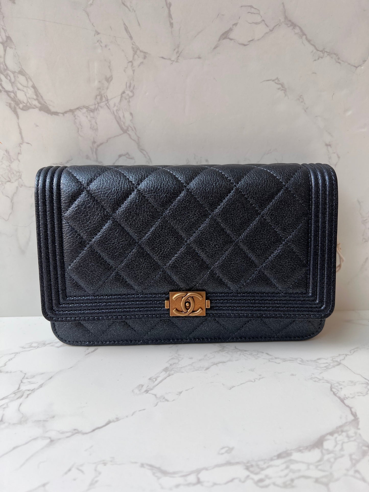 Chanel Boy Luxury Crossbody