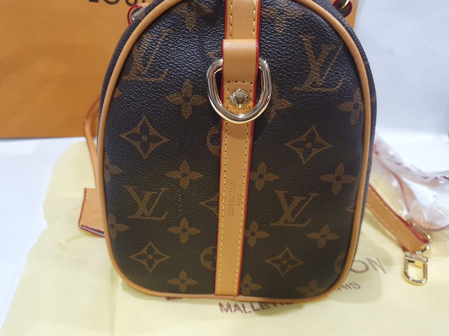 Louis Vuitton Speedy Handbag
