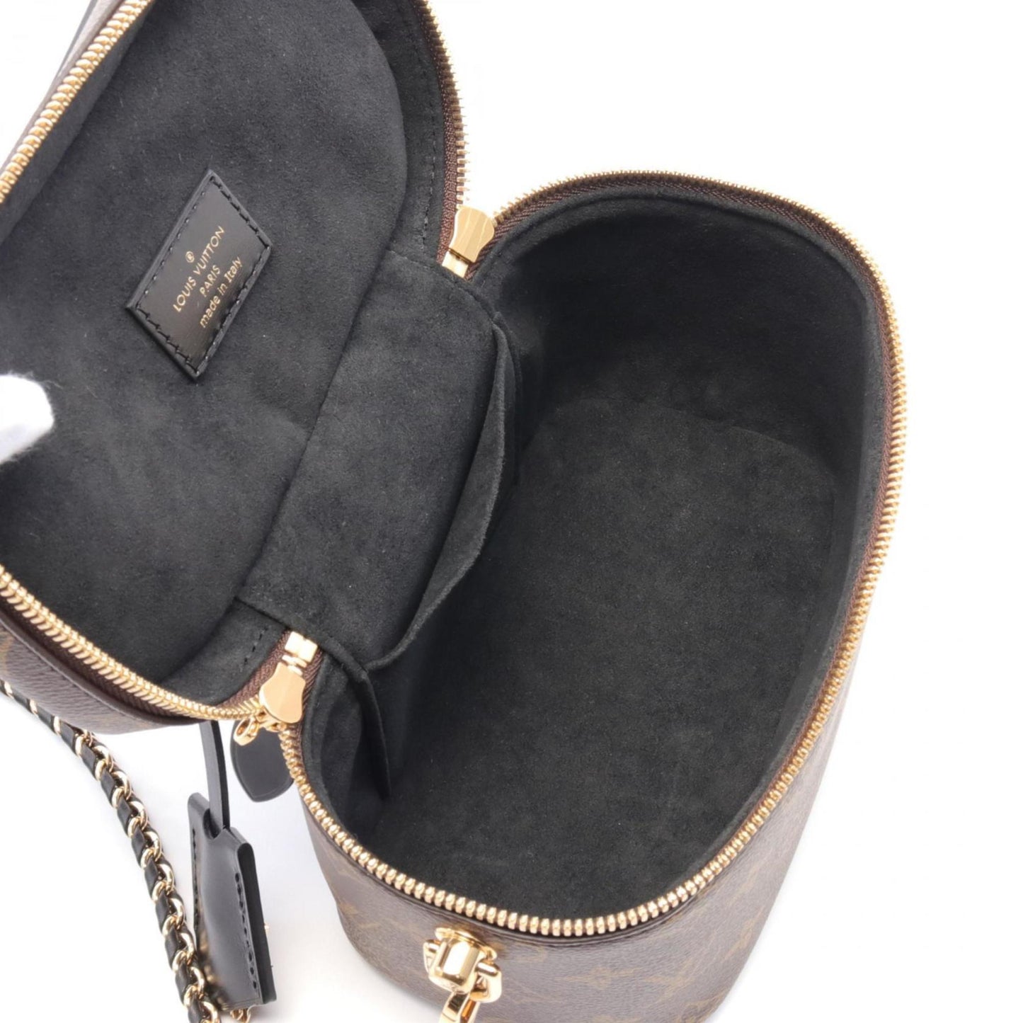 Louis Vuitton Pvc Leather Handbag