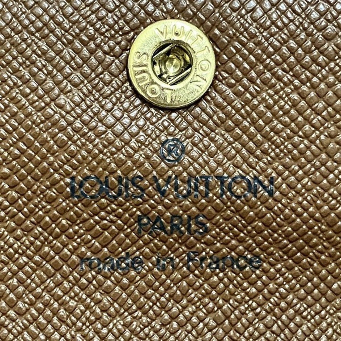 Louis Vuitton Wallet (Bi-Fold)