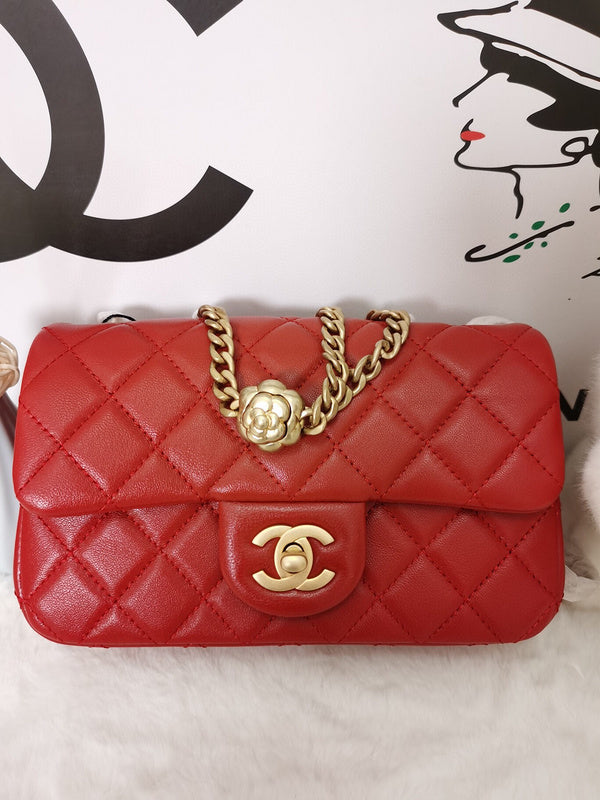 Chanel Luxury Handbag Style 97