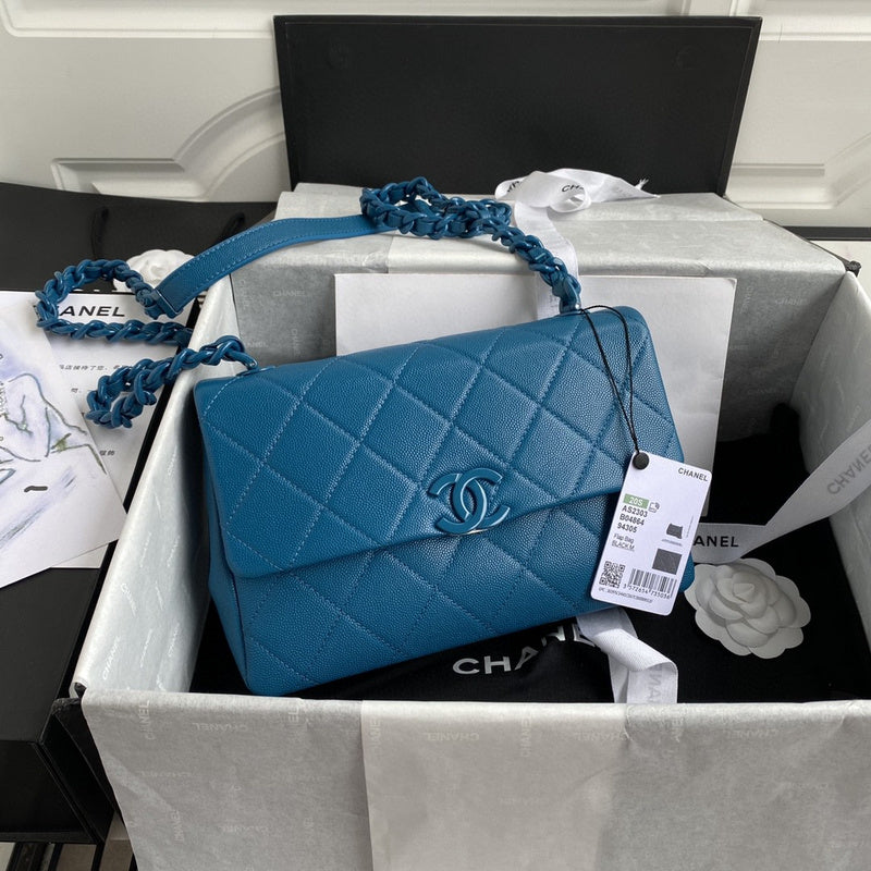 Chanel Luxury Handbag Style 503