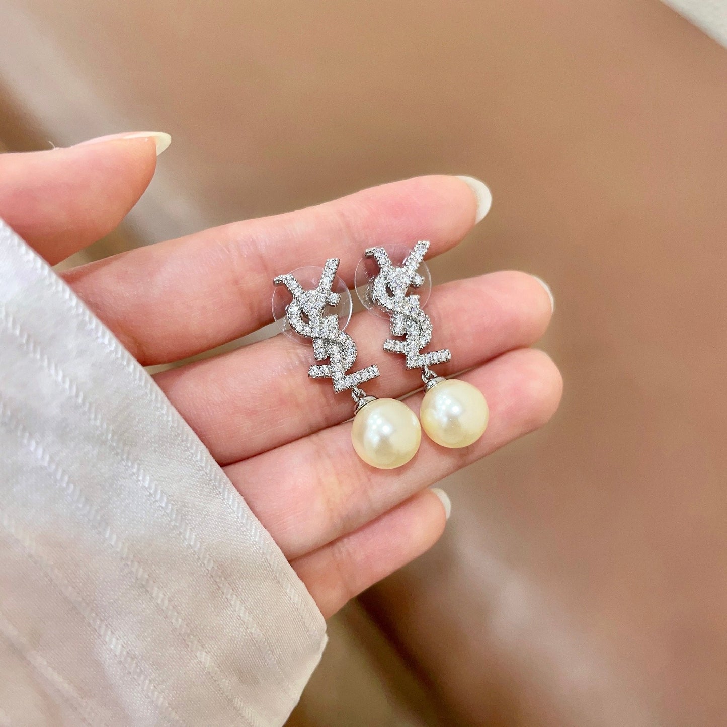 High-Quality Stud Earrings-49