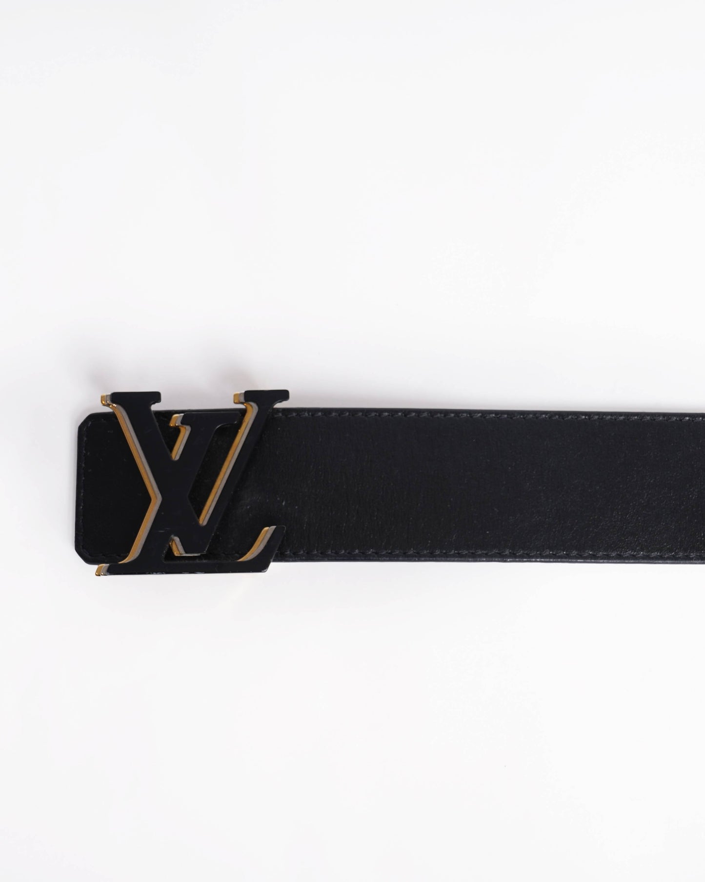 Louis Vuitton Optic 40mm Reversible Belt
