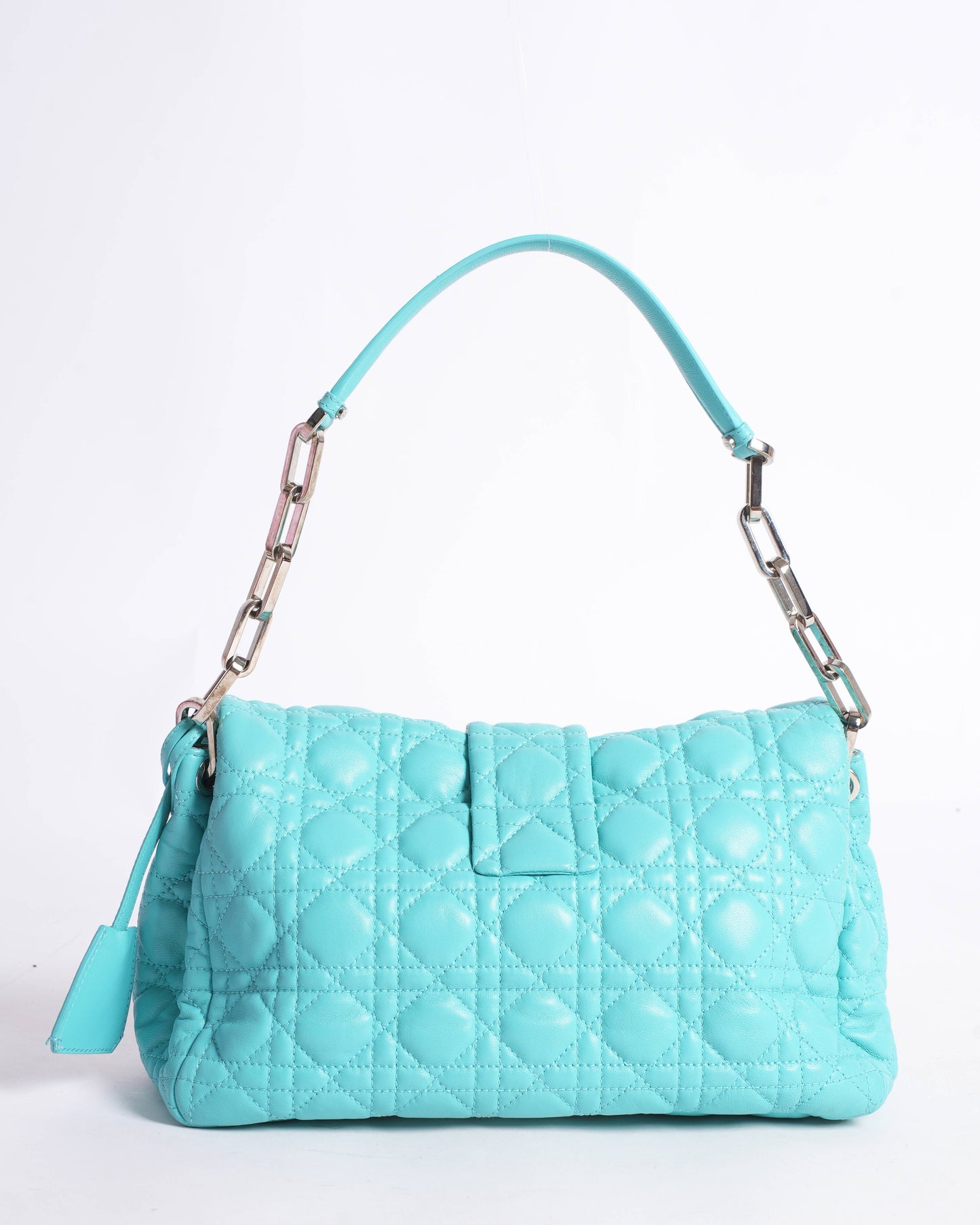 Dior Luxury Cannage Shoulder Bag