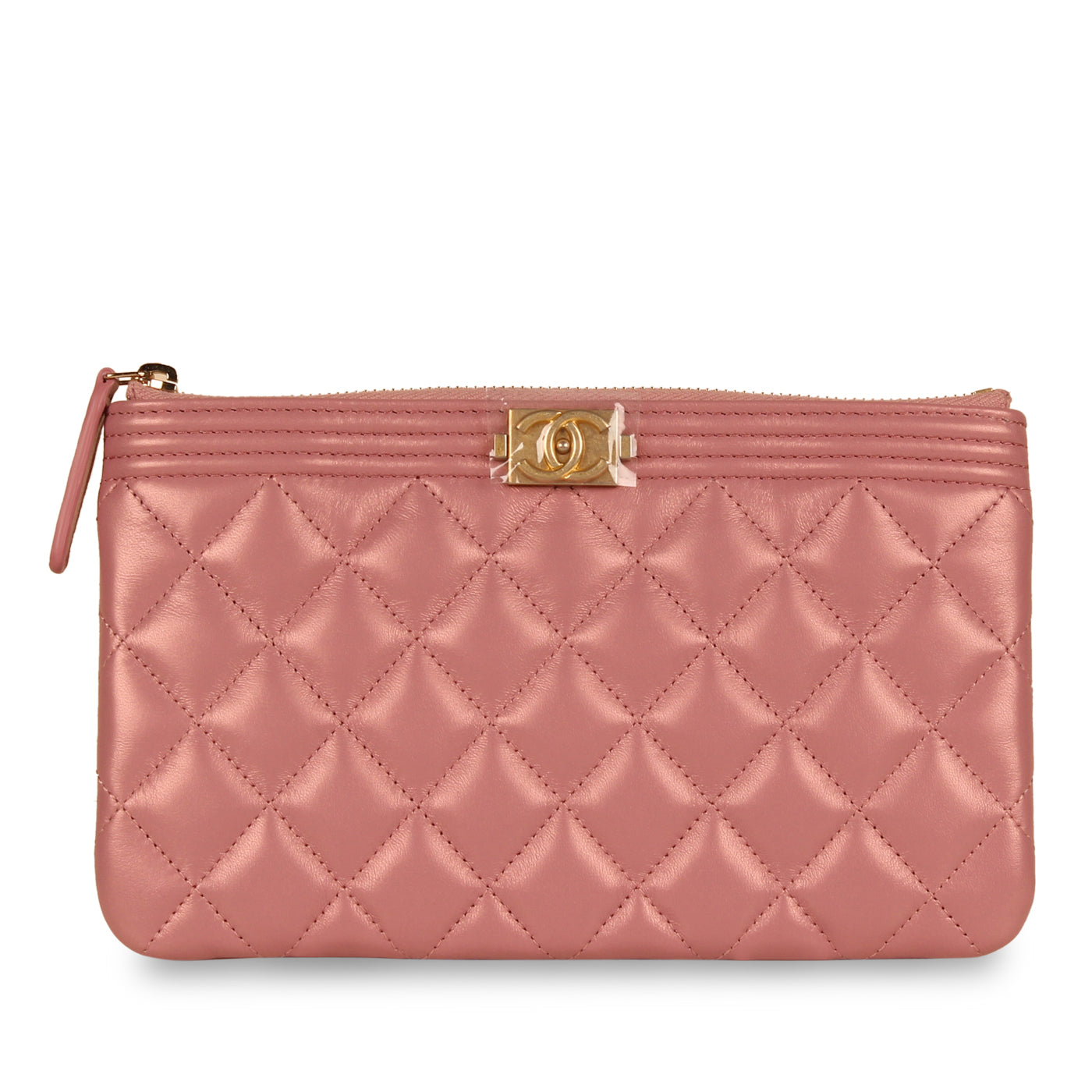 Chanel Timeless Lambskin Black Handbag Style 7