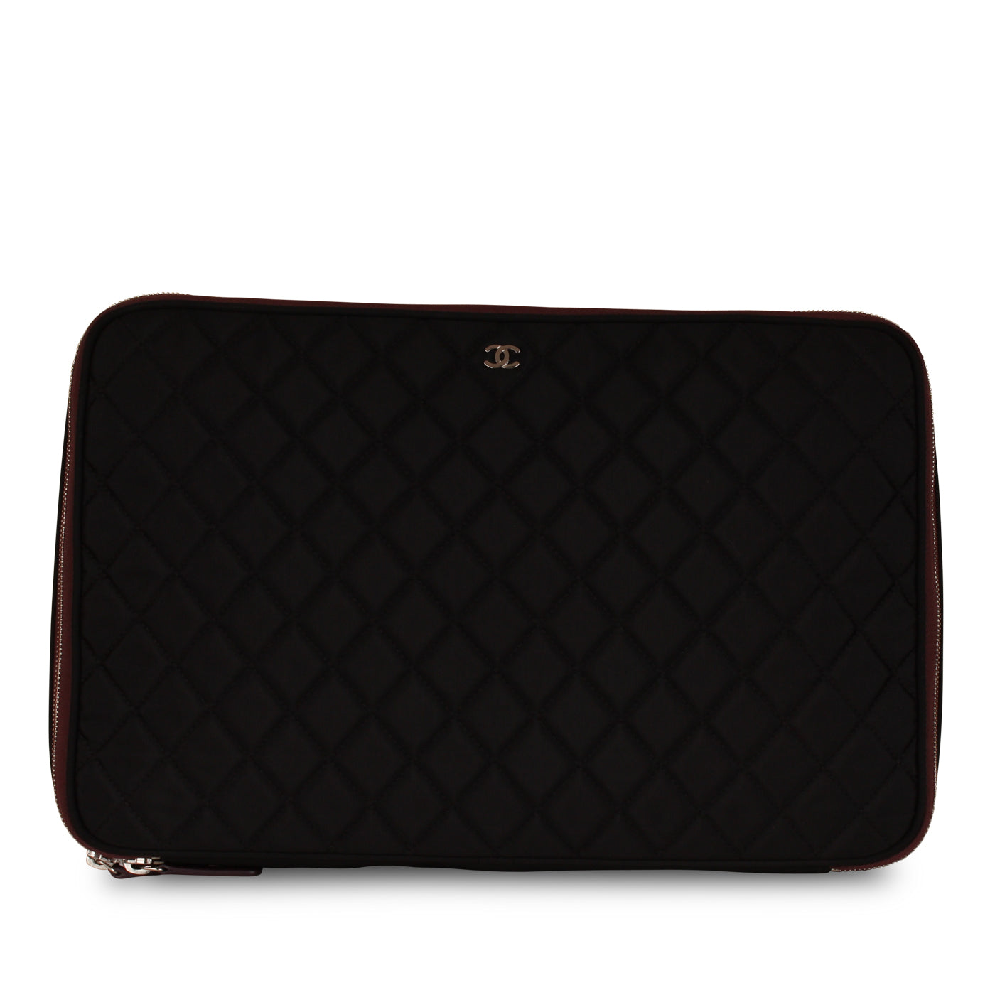 Chanel Timeless Quilted Black Handbag