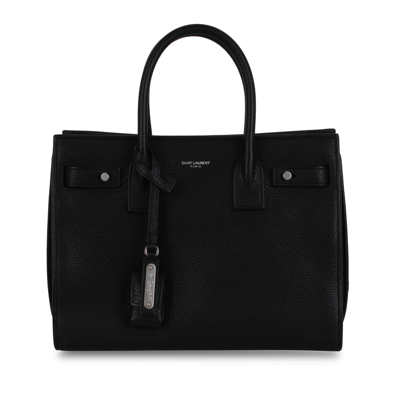 Saint Laurent Sac De Jour Black Handbag Style 3