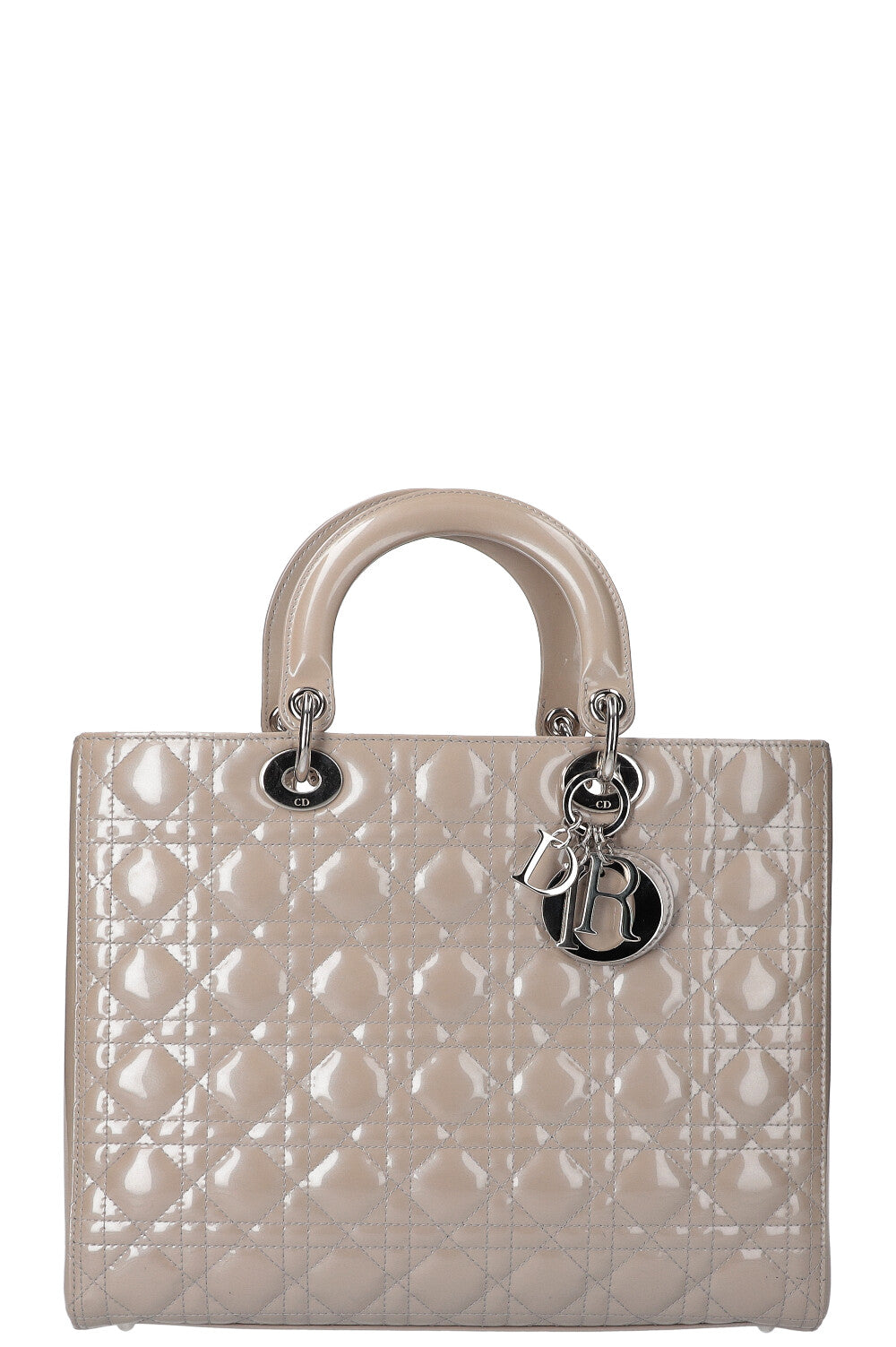Dior Lady Dior Tote Bag