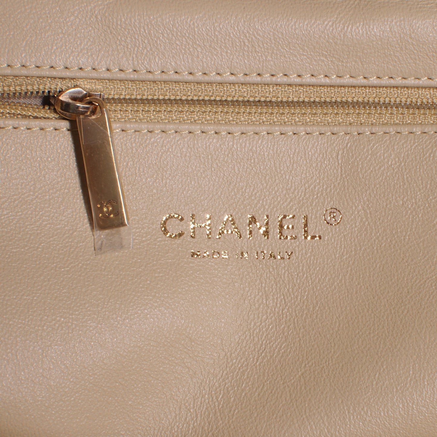 Chanel Calfskin Luxury Tote