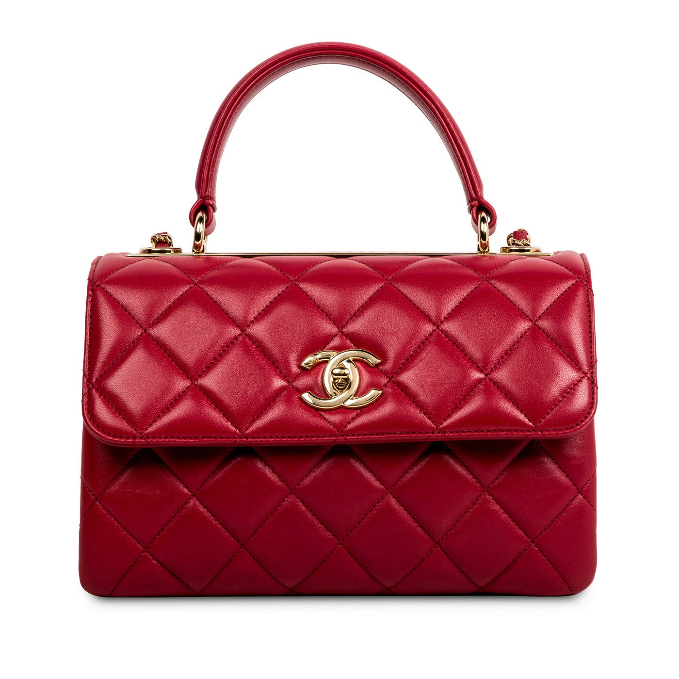 Chanel Medium Trendy Cc Flap Bag
