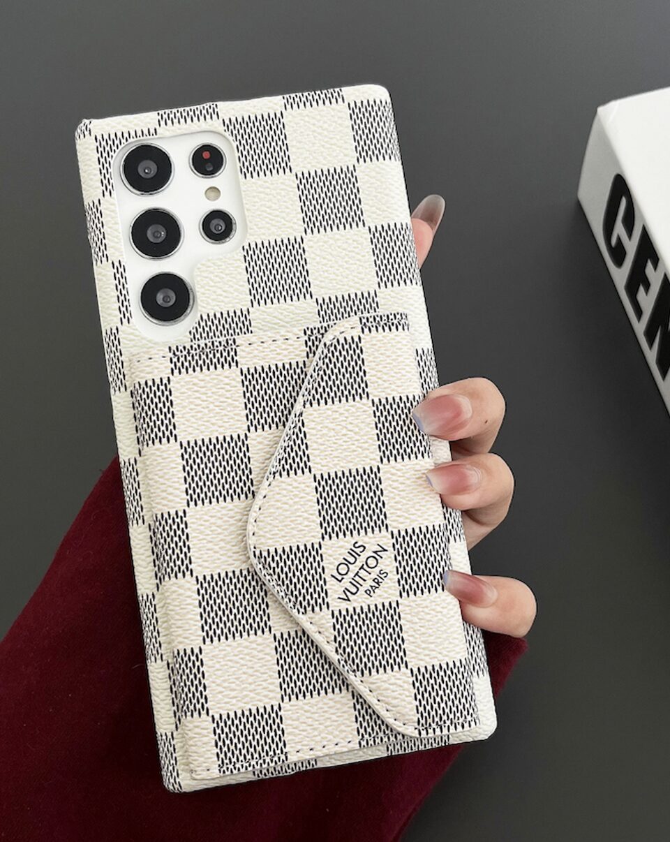 Louis Vuitton Cell Phone Case Samsung Galaxy S21S26