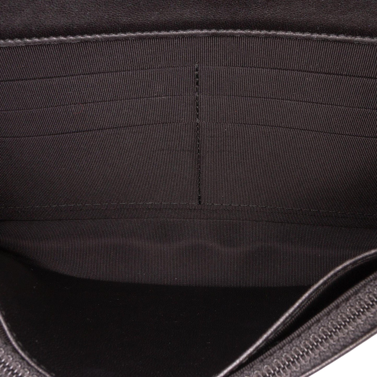 Chanel Gabrielle Lambskin Black Crossbody Style 4