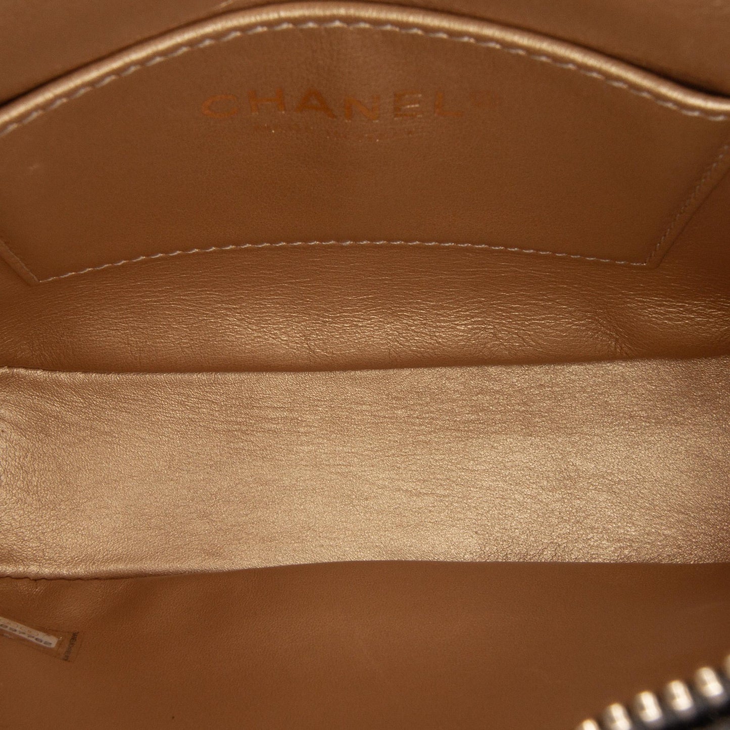 Chanel Gabrielle Lambskin Black Crossbody Style 3