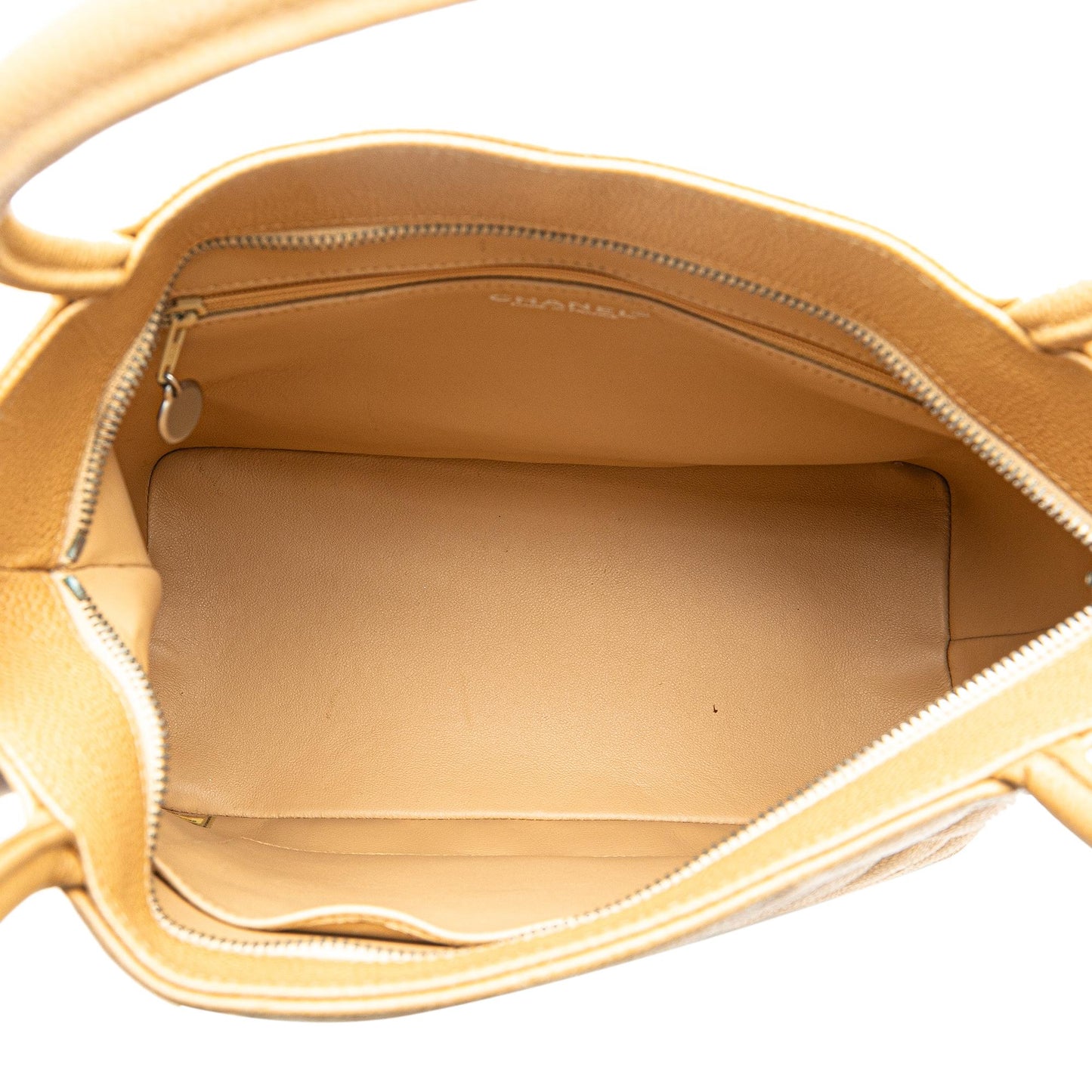 Chanel Gabrielle Caviar Brown Tote Bag Style 8