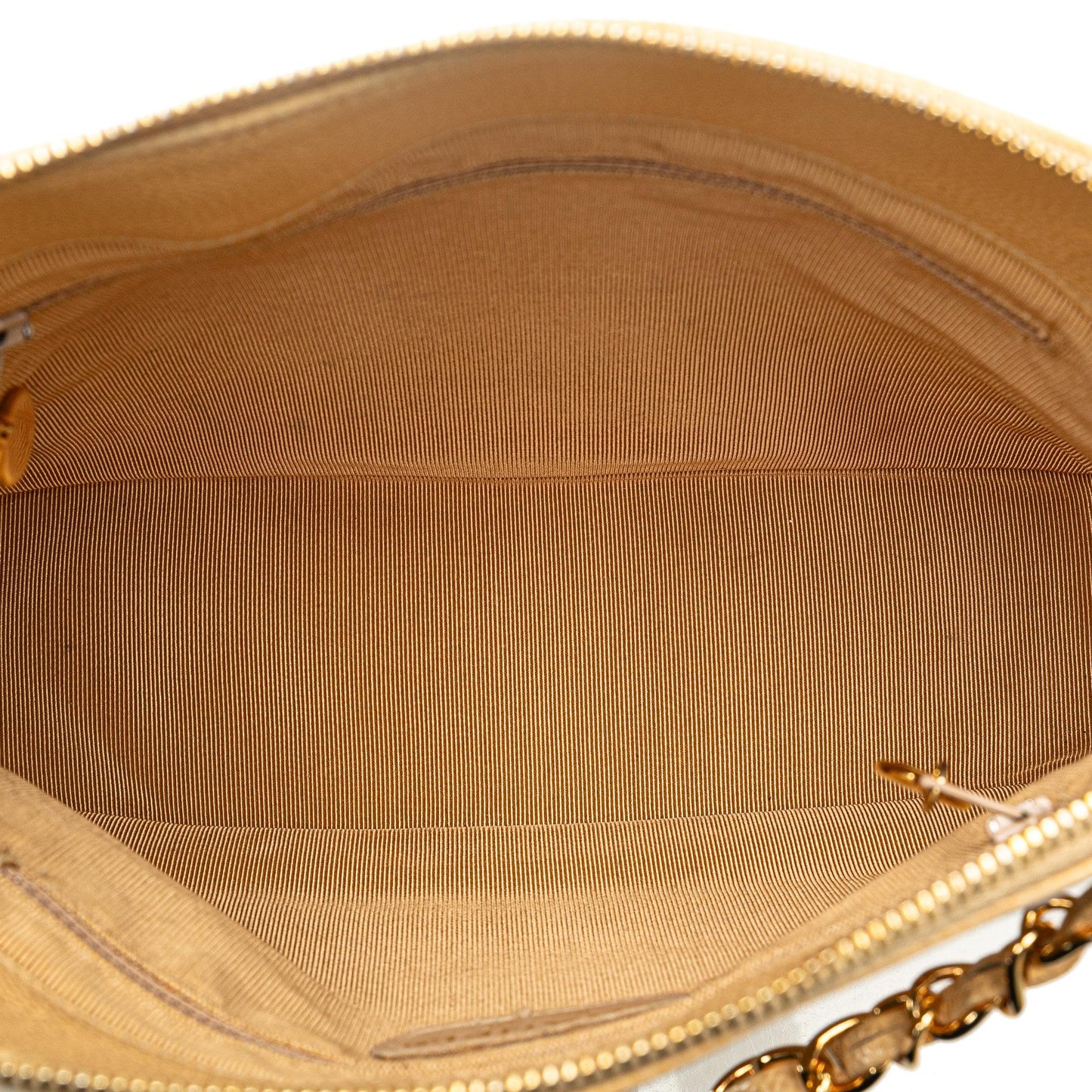 Chanel Gabrielle Caviar Tan Shoulder Bag Style 3
