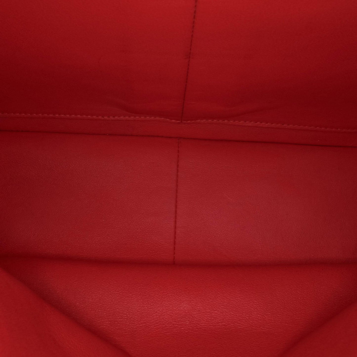 Chanel Gabrielle Patent Leather Red Shoulder Bag Style 2