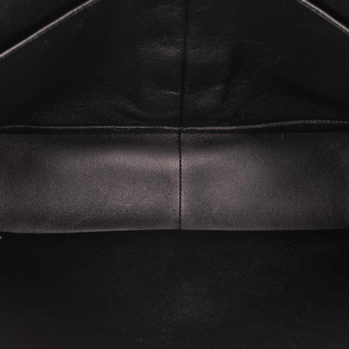 Chanel Gabrielle Patent Leather Black Shoulder Bag Style 3