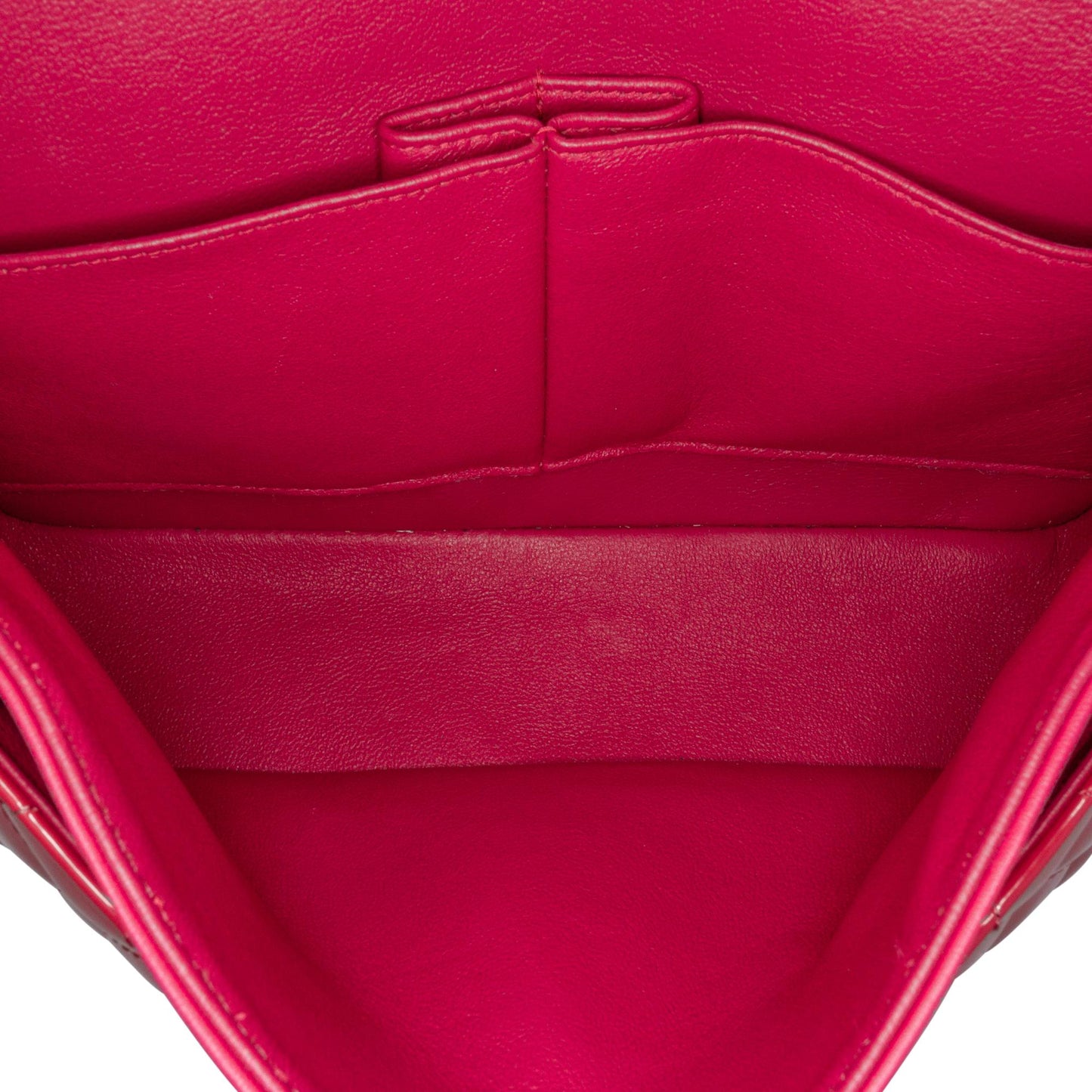 Chanel Gabrielle Patent Leather Pink Shoulder Bag Patent Leather