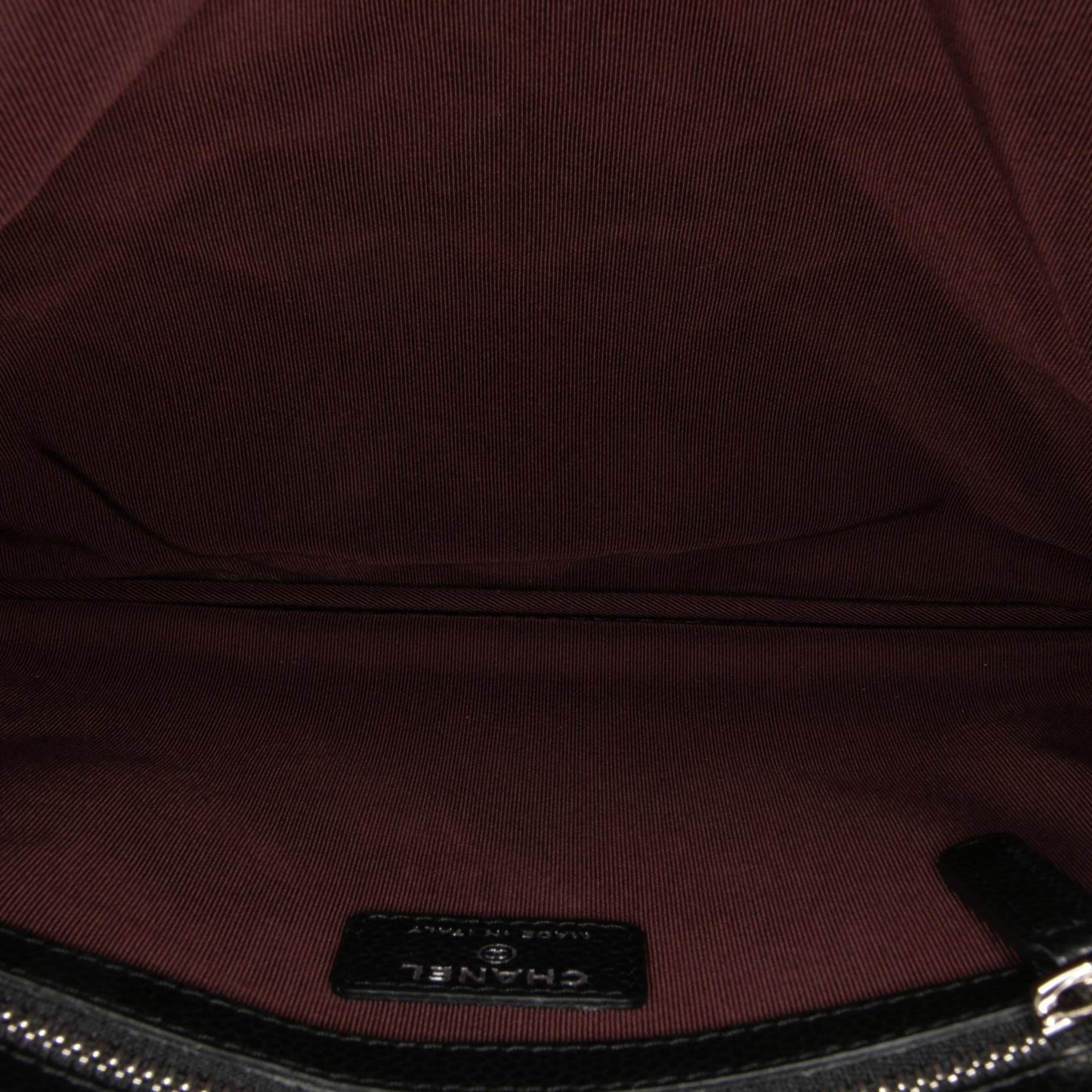 Chanel Gabrielle Caviar Black Shoulder Bag Style 7