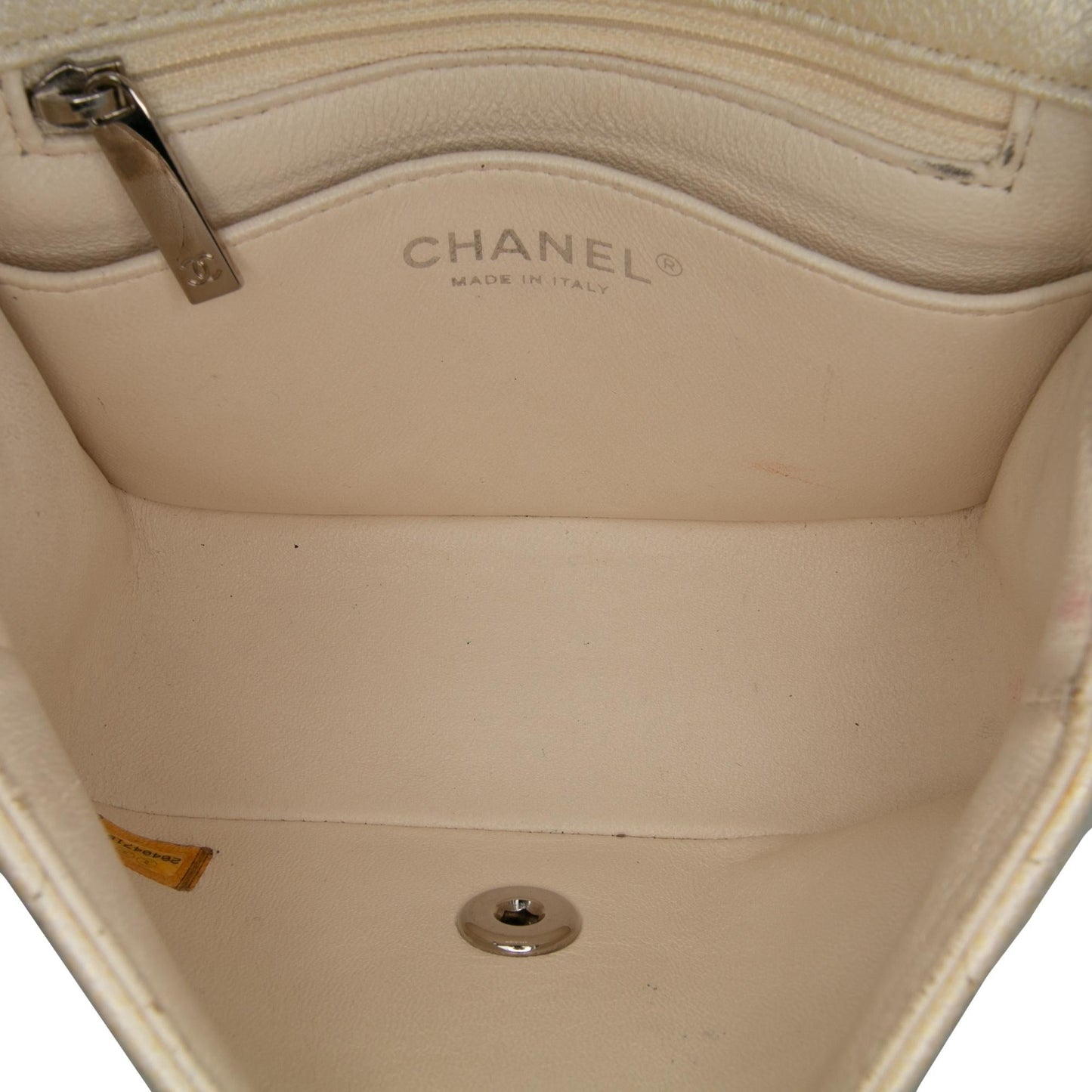 Chanel Gabrielle Caviar Gold Shoulder Bag