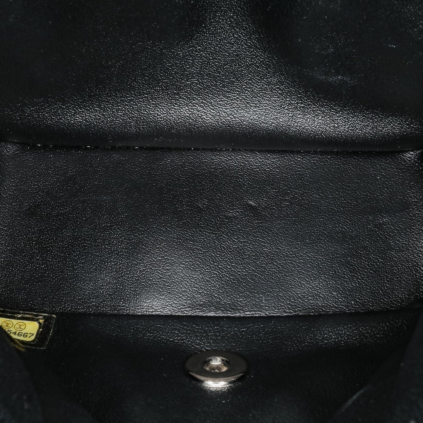 Chanel Gabrielle Patent Leather Black Shoulder Bag Style 7