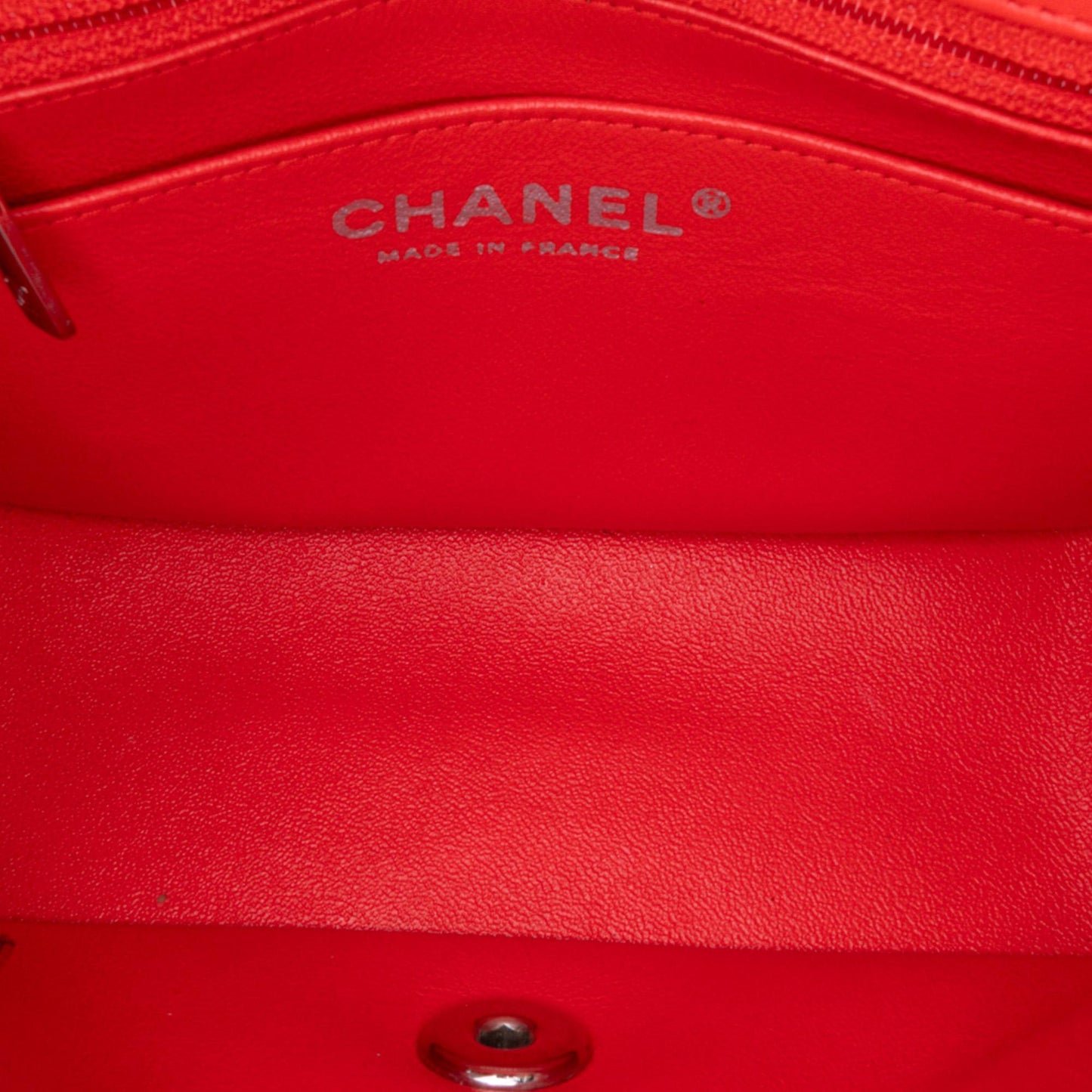 Chanel Gabrielle Patent Leather Tan Shoulder Bag Style 2