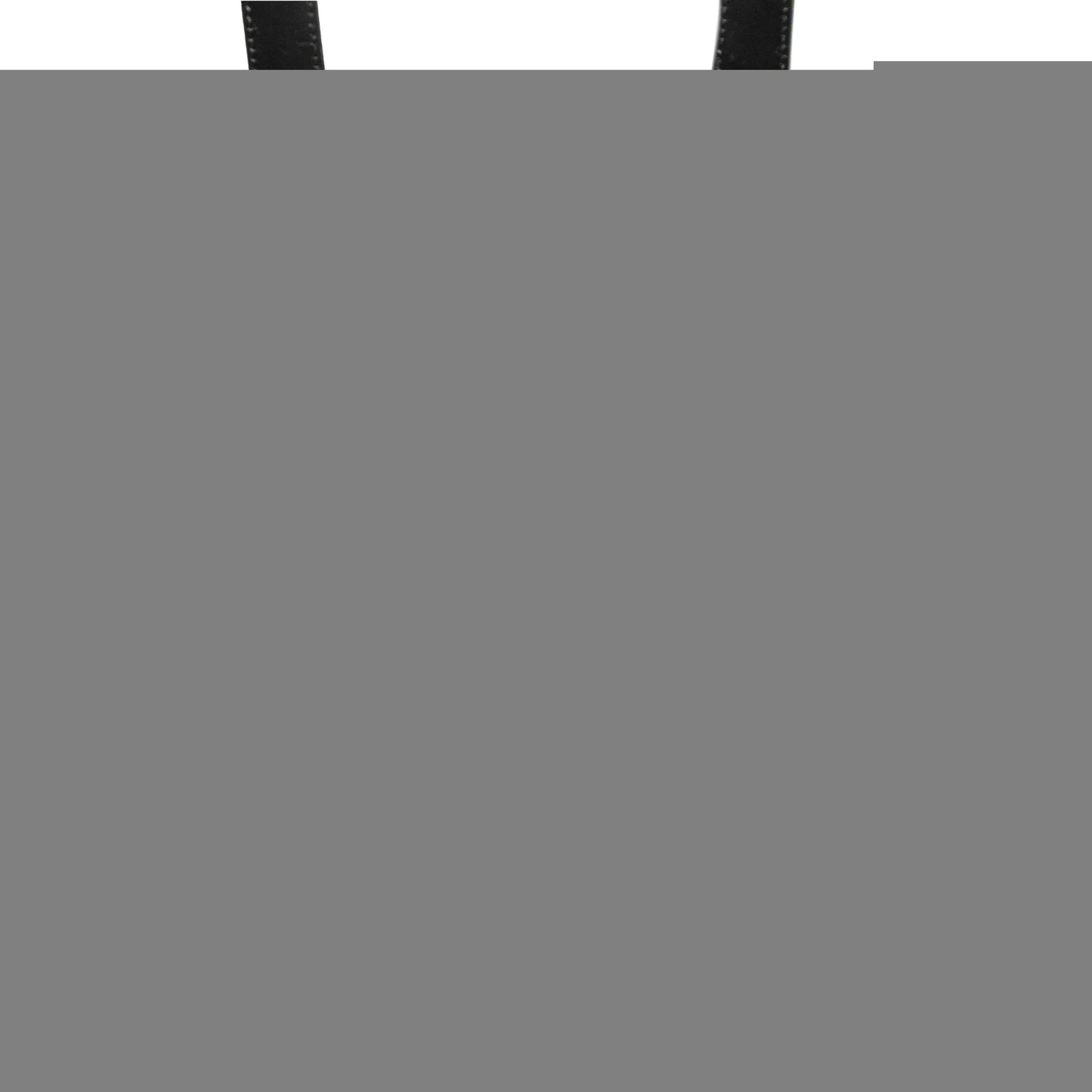 Chanel Gabrielle Black Tote Bag Black