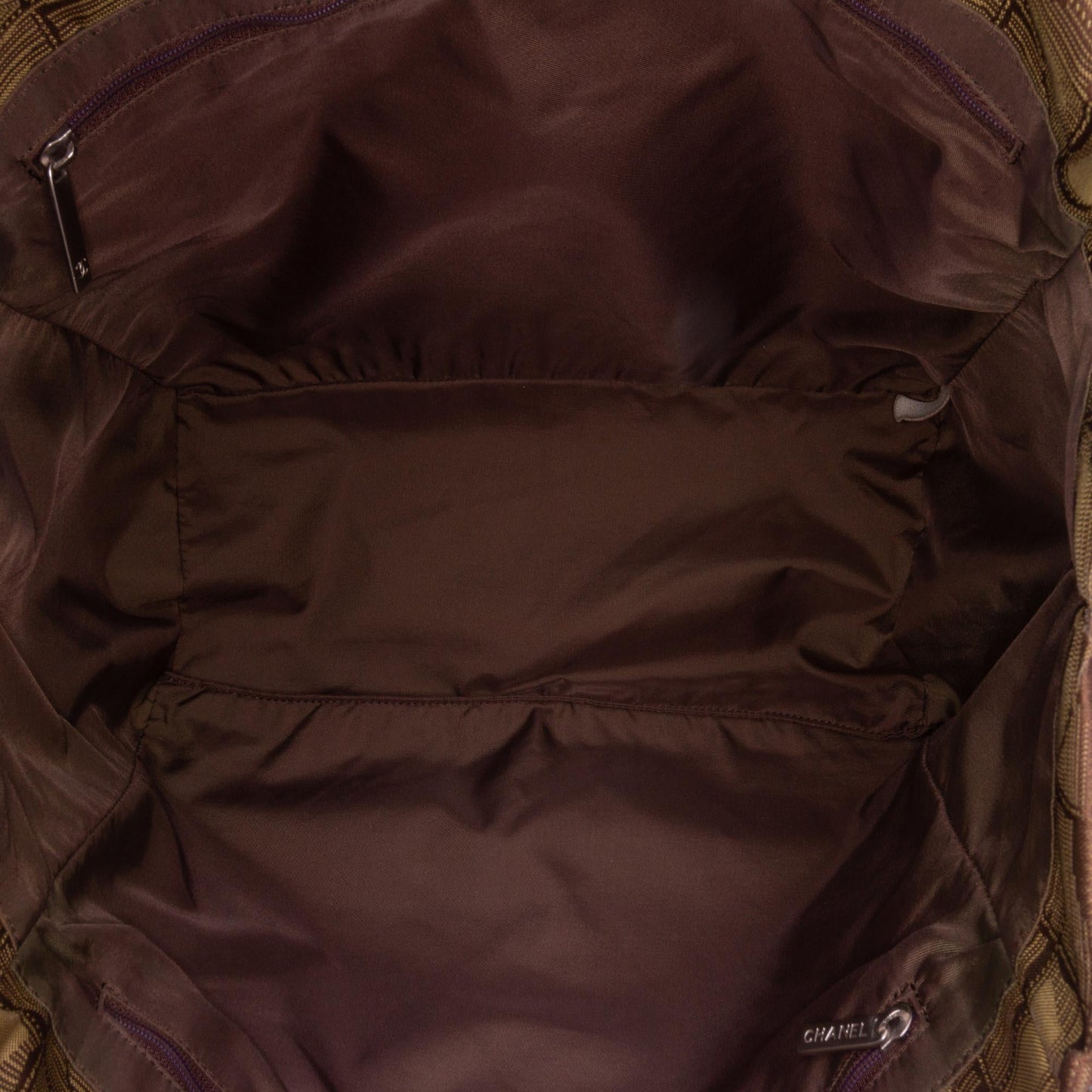 Chanel Gabrielle Brown Tote Bag Style 5