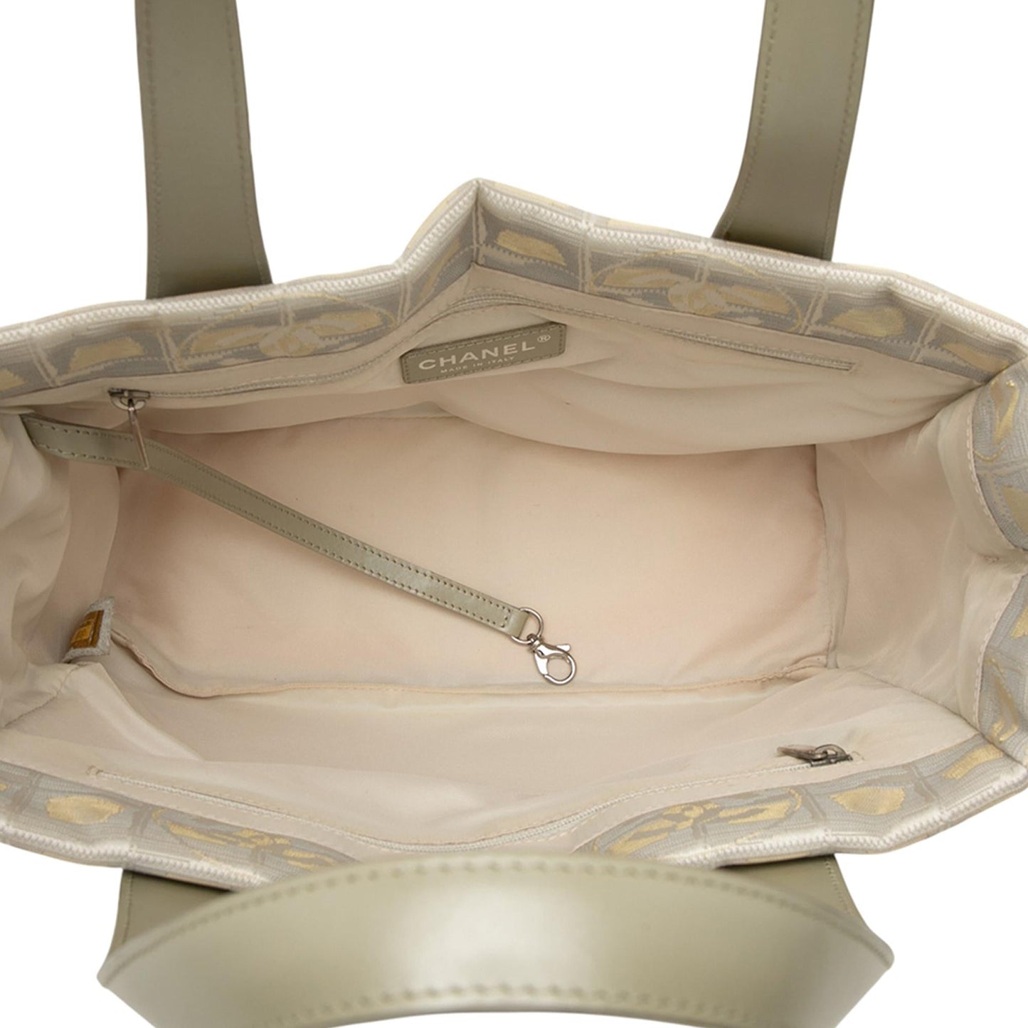 Chanel Gabrielle Brown Tote Bag