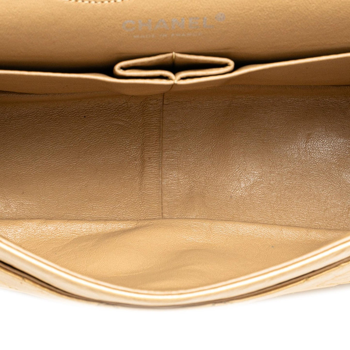 Chanel Reissue 2 55 Aged Calfskin Double Flap 227 Calfskin