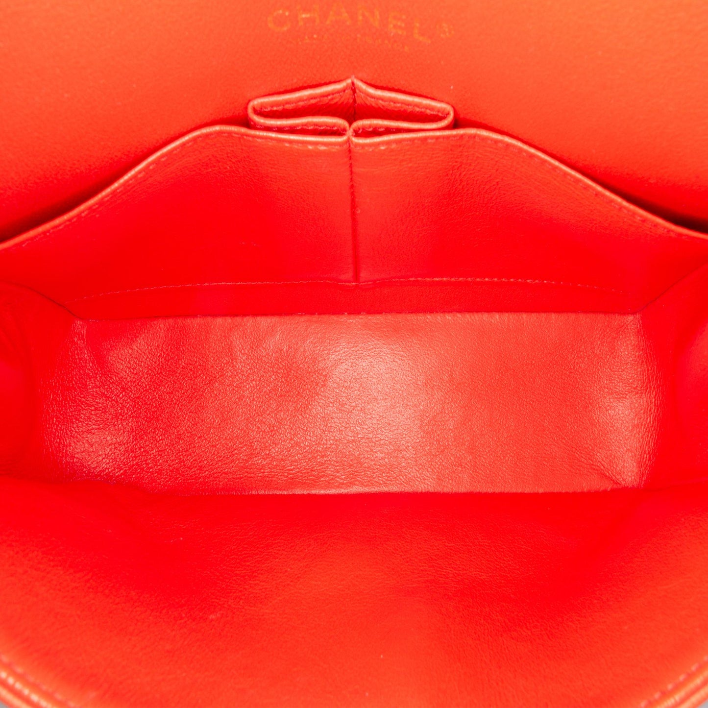 Chanel Gabrielle Lambskin Tan Shoulder Bag Style 6