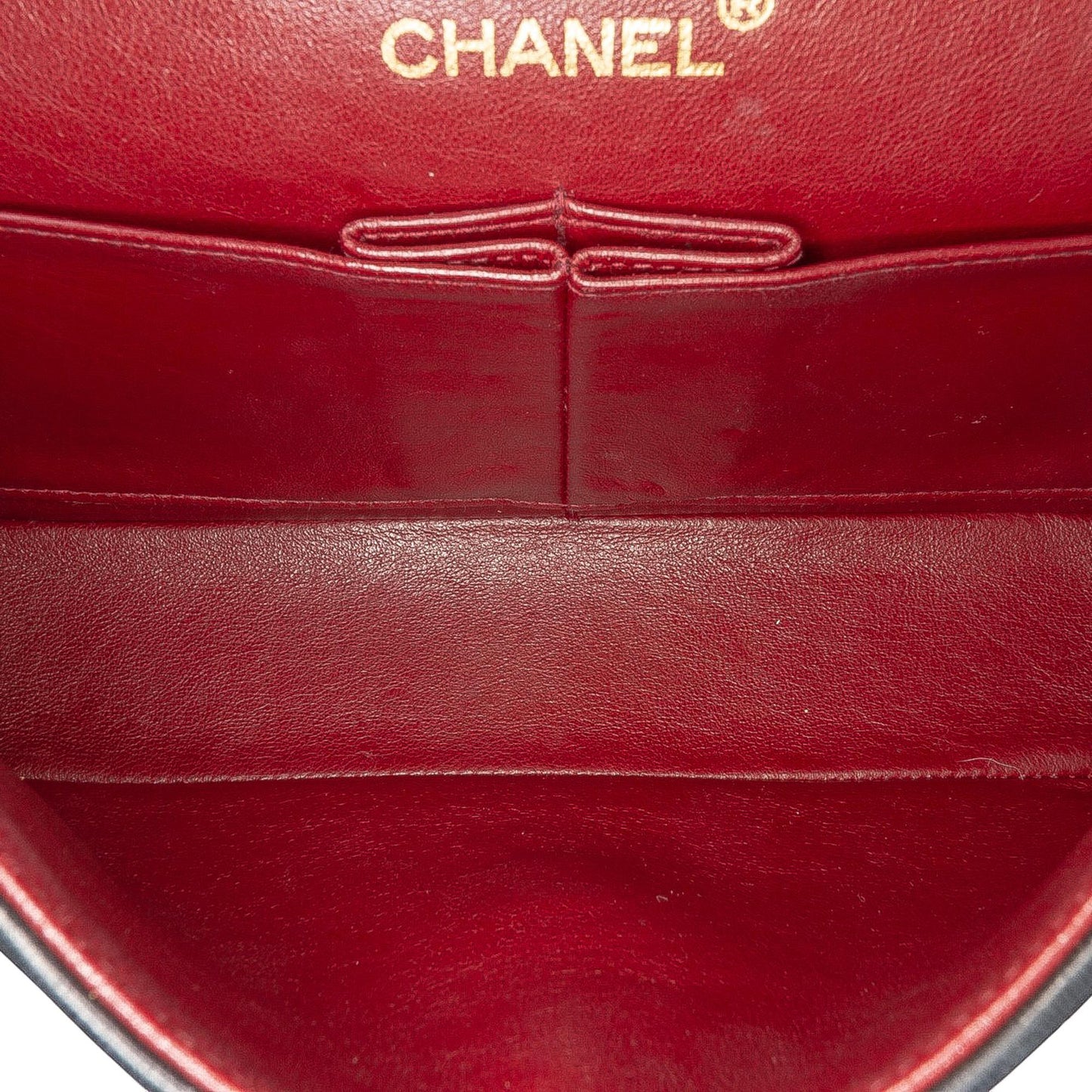 Chanel Gabrielle Lambskin Black Shoulder Bag Style 2
