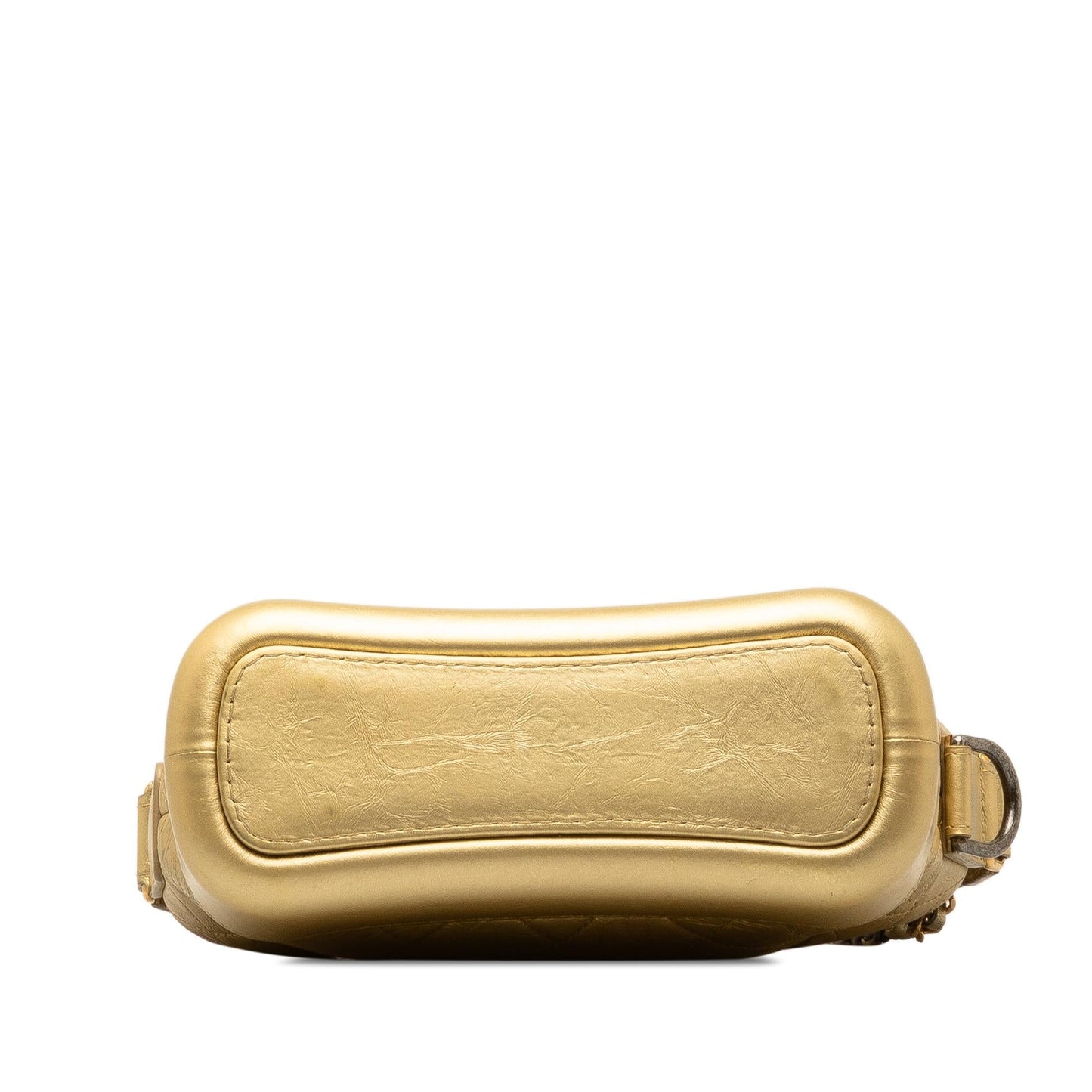 Chanel Gabrielle Lambskin Gold Crossbody