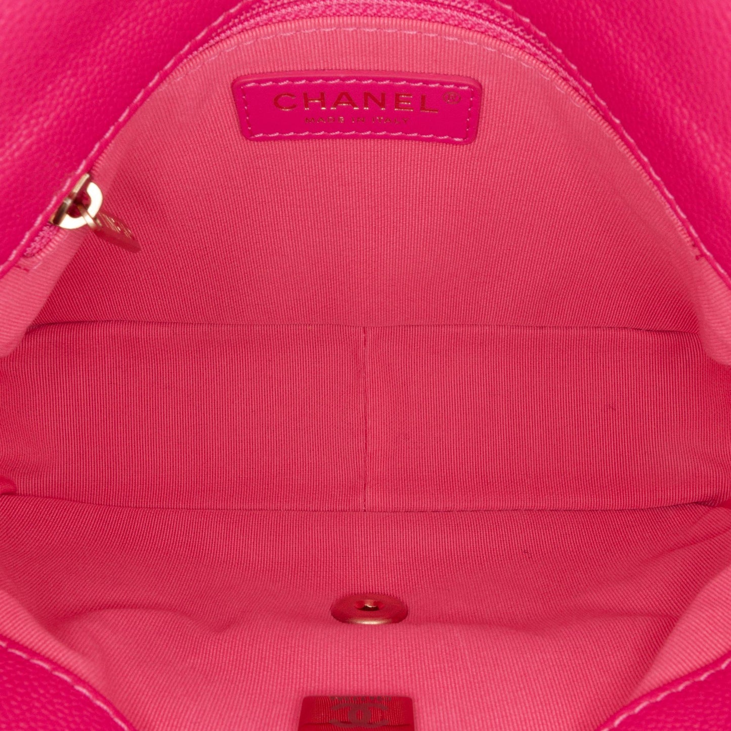 Chanel Gabrielle Caviar Pink Shoulder Bag Style 2