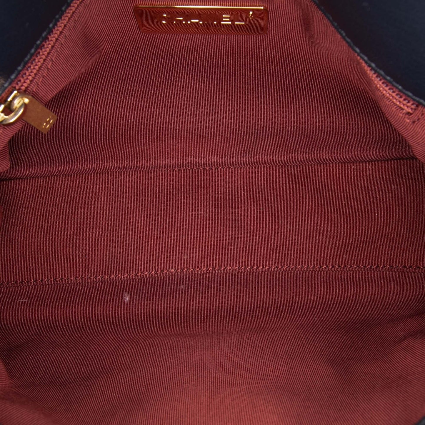 Chanel Small Quilted Lambskin Chain Link Flap