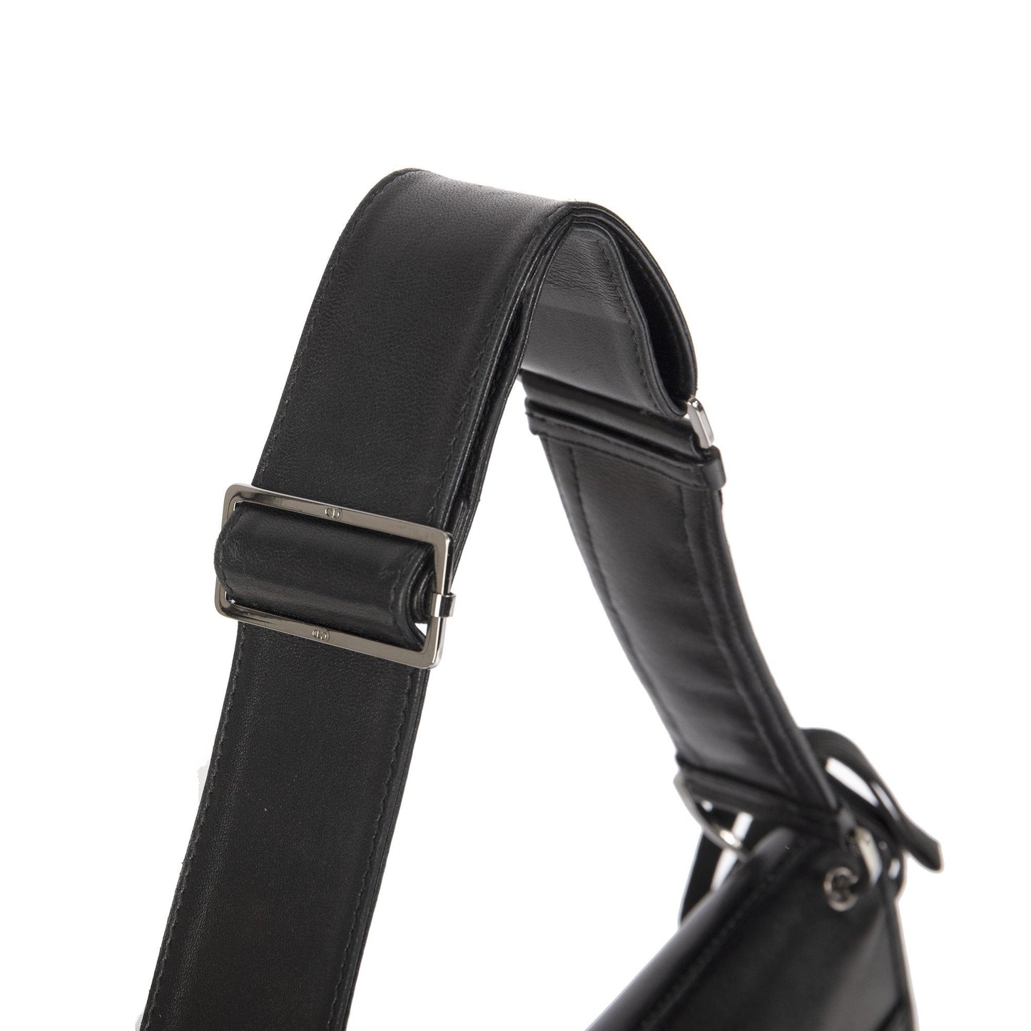 Christian Dior Leather Admit it Bag