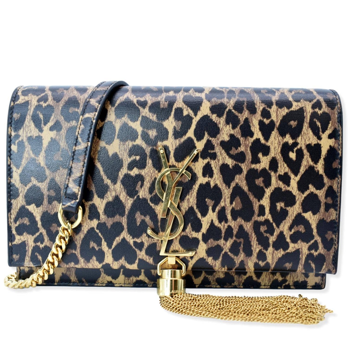 Saint Laurent Kate Black Shoulder Bag Style 5