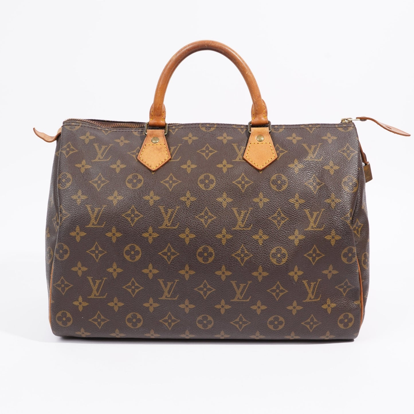 Louis Vuitton Speedy Monogram Canvas 35
